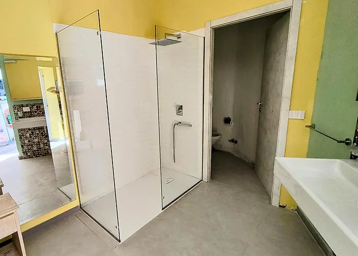 Nereide - Baia Villa