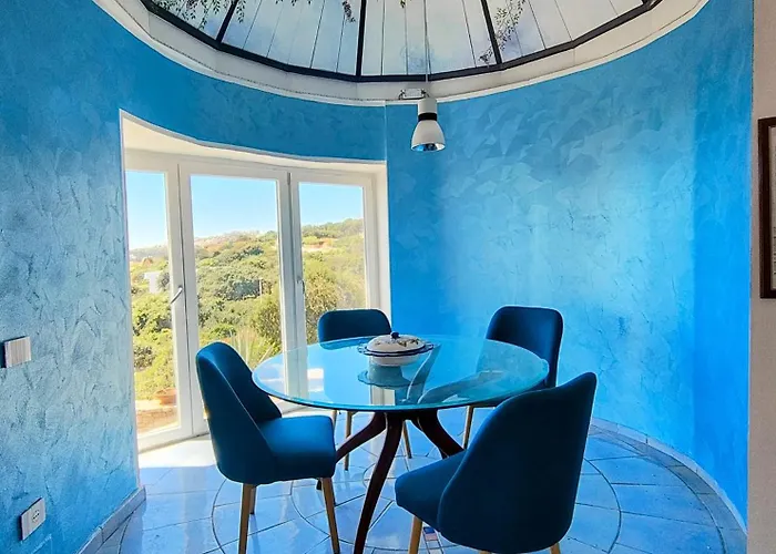 Villa Nereide - Baia *