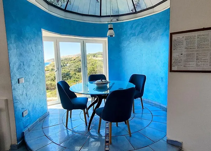 Nereide - Baia Villa