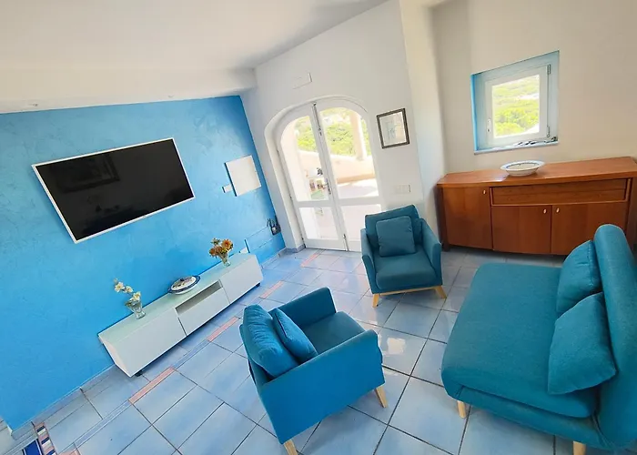 Nereide - Baia Villa Santa Reparata