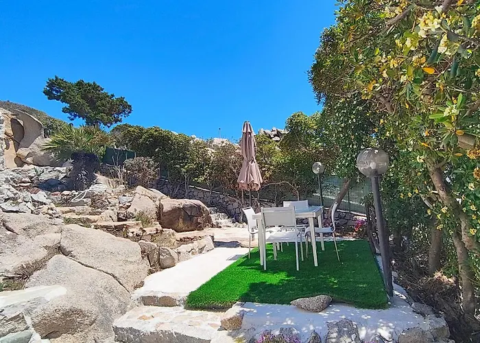 Nereide - Baia Villa Santa Reparata